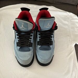 Travis Scott Jordan 4s cactus jacks